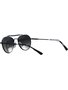 Óculos Evoke For You DS54 A01 Black Gradient Lenses - black