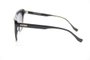 Óculos Evoke For You DS72 A01 Black Gradient Lenses - Black Shine