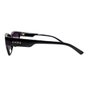 Óculos Evoke For You DS86 A01 Grey Lenses - Black