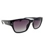Óculos Evoke For You DS86 A01 Grey Lenses - Black