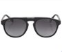 Óculos Evoke For You DS9 BRA01 Gray Lenses - Black