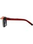 Óculos Evoke Futurah AC17 Black Lenses - BLACK/ORANGE/PINK