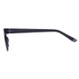 Óculos Evoke Henrique Fogaça Capo XII Hfa02s Brown Total Lenses - Black Shine