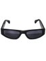 Óculos Evoke Lowrider Grafite Black Lenses - Black Matte