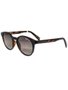 Óculos Evoke New EVK 20 BRG21 Brown Lenses - Black/Brown