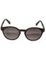 Óculos Evoke New EVK 20 BRG21 Brown Lenses - Black/Brown