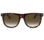 Óculos Evoke Rocks G22 Brown lenses - Turtle/Gold