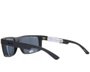 Óculos Evoke Shift A11 Black Total Lenses - Black Matte