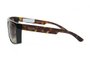 Óculos Evoke Shift Big A21 Brown Gradient Lenses - Black/Brown