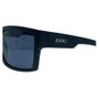 Óculos Evoke The Code II Bra11 Blue Lenses - Black