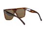 Óculos Evoke Thinker G21 Brown Gradient Lenses - Brown/Black