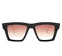 Óculos Evoke Time Square AT01 Blue Lenses - Black/Brown