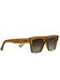 Óculos Evoke Time Square TD01 Brown Gradient Lenses - Lambar Caramel Brown