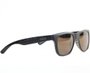 Óculos Evoke x Cartel A011 A 01 Black Matte B-ONE Leather Silver
