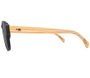 Óculos HB Buzz Gray Lenses - Matte Black/Wood