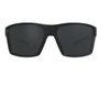 Óculos HB Byron Gray Lenses - Matte Black/Wood