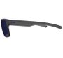 Óculos HB Freak Blue Chrome Lenses - Matte Onyx
