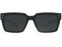 Óculos HB Rio Gray Lenses - Gloss Black