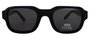 Óculos Vans 66 Upland Black - Preto