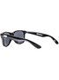 Óculos Vans MC Spicoli 4 SH Black Lenses - Black Shine
