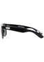 Óculos Vans MC Spicoli 4 SH Black Lenses - Black Shine