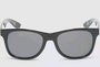 Óculos Vans Mn Spicolli 4 Matte - Black/Silver