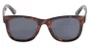 Óculos Vans Spicoli Sunglass Tortoise Shell - Preto/Vermelho