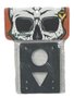 Pad P/skate Vertical - Preto