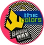 Parafina Banana Wax Color - Laranja
