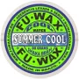 Parafina Fu Wax Agua Morna - Verde