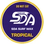 Parafina para Prancha de Surf SDA Tropical