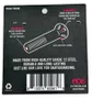 Parafuso Ace Hollow Bolts 7/8 - Preto