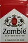 Parafuso Base Skate Zombie Cigarrette - Diversos