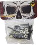 Parafuso de Base para Longboard Fomo Vertical - Preto