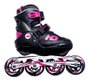 Roller Hondar In Line Spark - Rosa