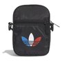 Pochete Adidas Fest Tricolor - Preto