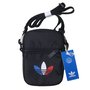 Pochete Adidas Fest Tricolor - Preto