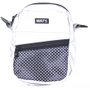 Pochete Wats Shoulder Bag Refletiva - Cinza