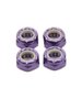 Porca Para Truck Hondar - Roxo
