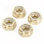 Porca P/Truck Source 13MM - Dourado