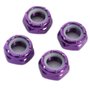 Porca P/Truck Source 13MM - Roxo