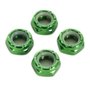 Porca P/truck Source 13MM - Verde