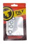 Porca Tilt P/Truck Arruelas - Preto