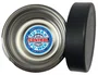 Porta Parafina FU-WAX MINI COOLER em Inox com Tampa Rosqueada – Alta Durabilidade e Vedação Segura Cores Vibrantes