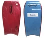Prancha Bodyboard 41 Tinder Grande - Vermelho/Azul