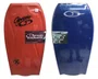 Prancha Bodyboard 42 Genesis Classic - Laranja/Azul