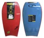 Prancha Bodyboard Genesis 42 Stringers - Vermelho/Azul