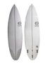 Prancha Cabianca PU - 5'10 X 19 1/4 X 2 7/16 28,25L - Branco