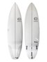 Prancha Cabianca PU - 5'9 X 19 1.4 X 2 7/16 29,20L - Branco