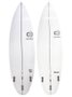 Prancha Cabianca PU - 5'9 X 19 X 2 3/8 X 26,90L - Branco